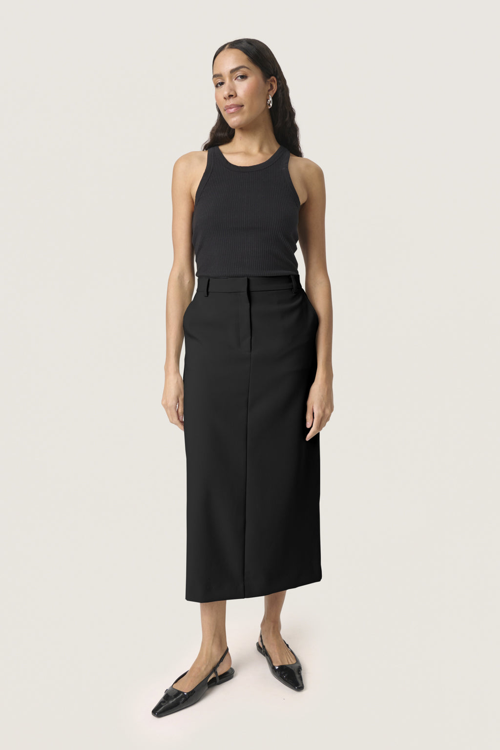 Rokken zwart Soaked In Luxury
