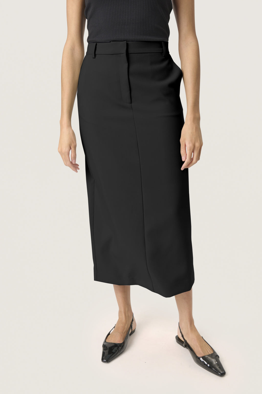 Rokken zwart Soaked In Luxury