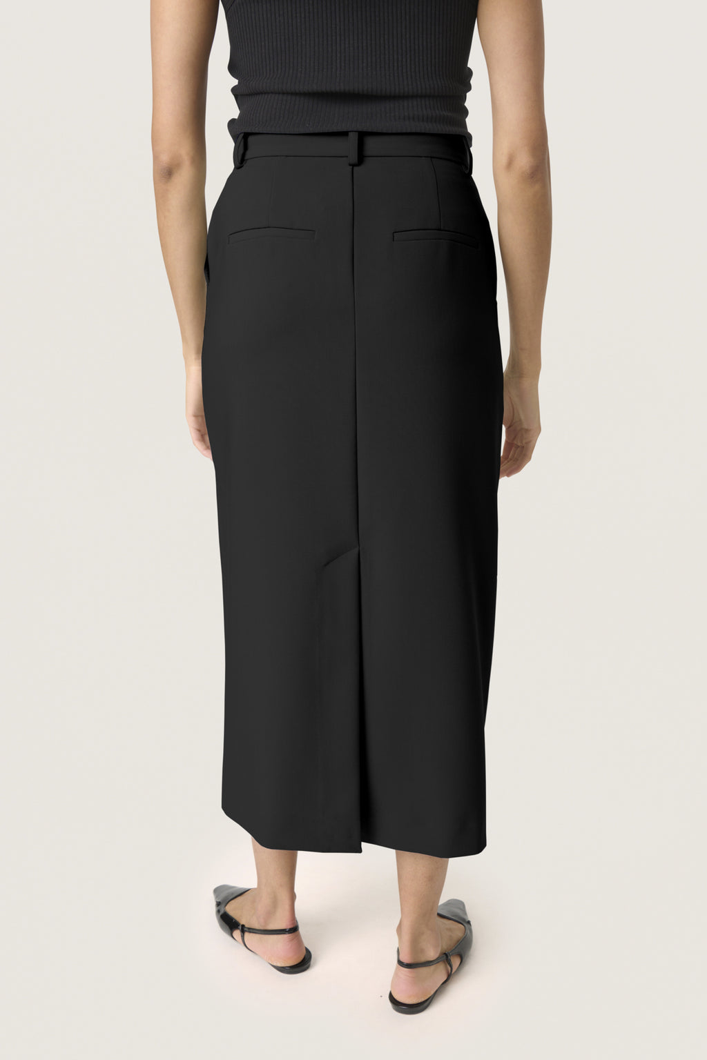 Rokken zwart Soaked In Luxury