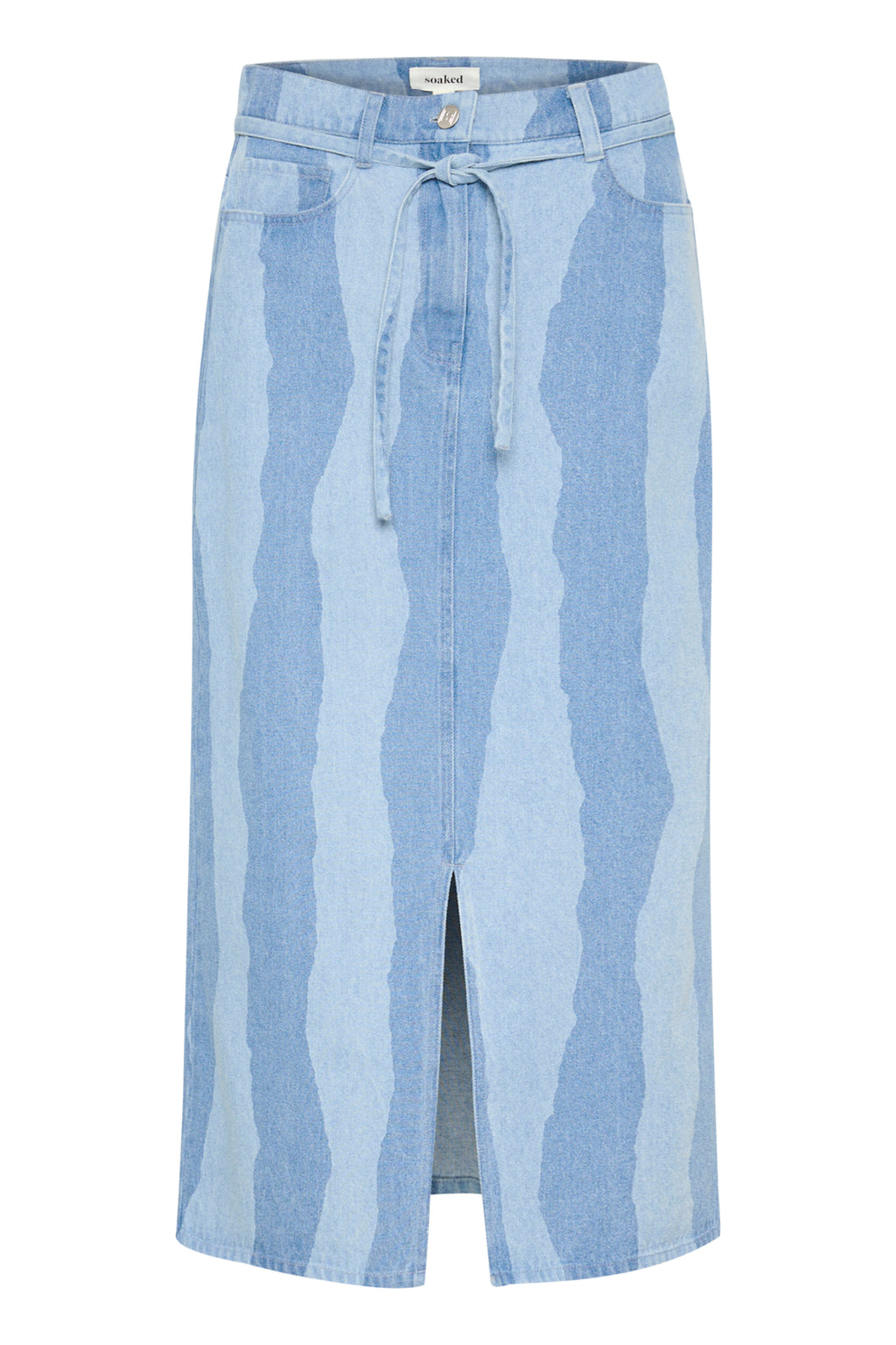 Rokken blauw Soaked In Luxury
