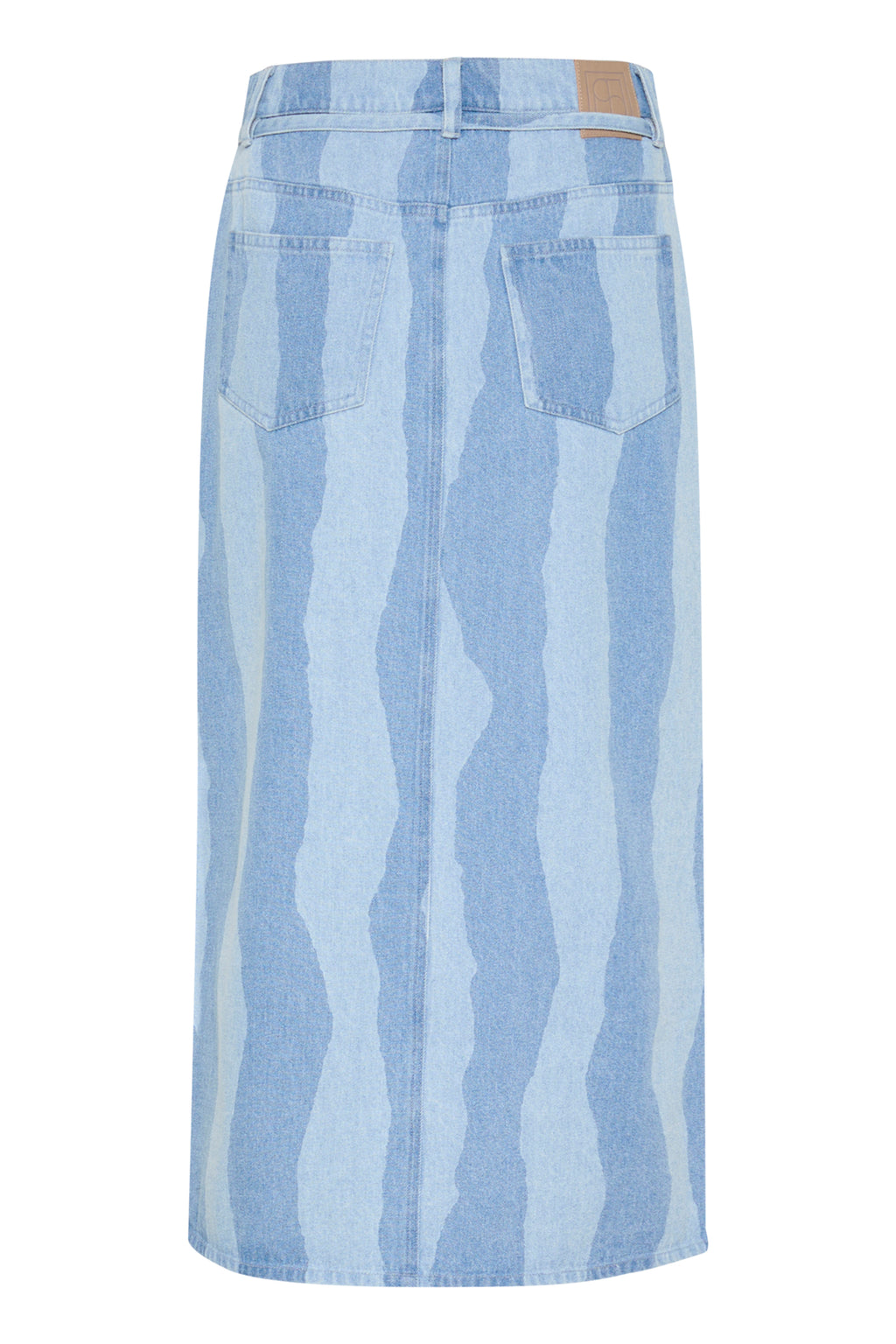 Rokken blauw Soaked In Luxury