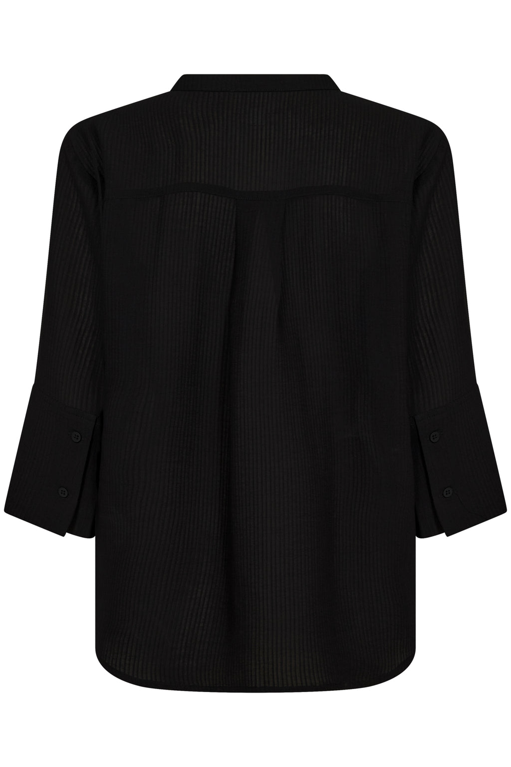 Blouses lange mouw zwart Soaked In Luxury