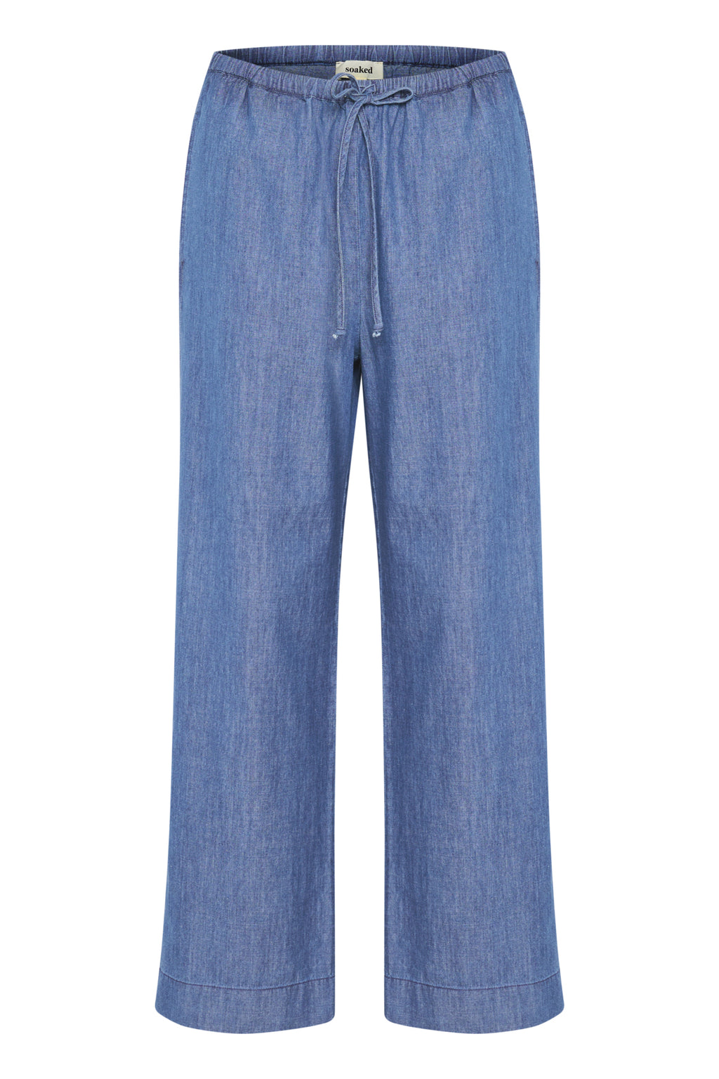 Broeken blauw Soaked In Luxury