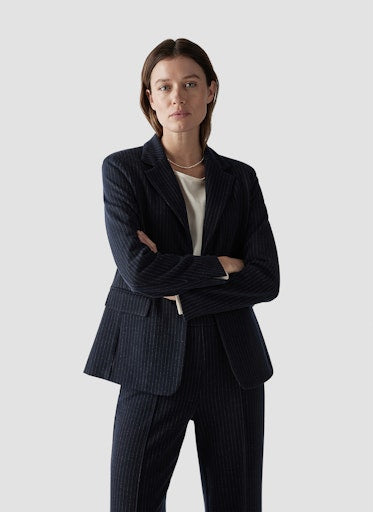 Cardigans navy LeComte