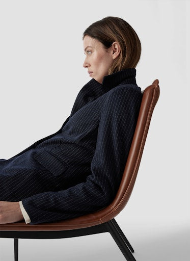 Cardigans navy LeComte