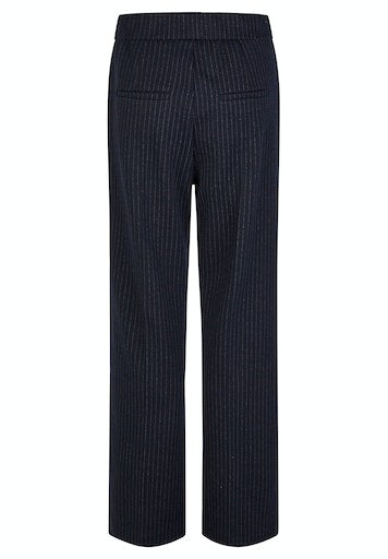 Broeken navy LeComte