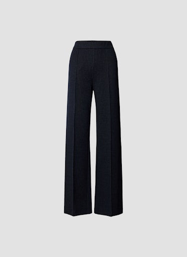 Broeken navy LeComte