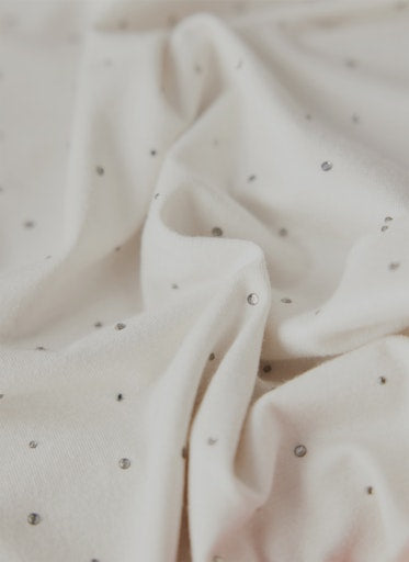 T-shirts lange mouw beige LeComte