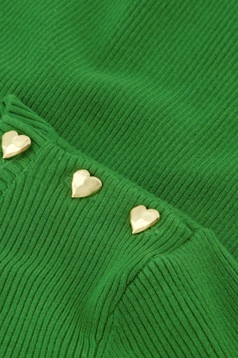 Pulls groen Fabienne Chapot
