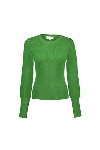 Pulls groen Fabienne Chapot