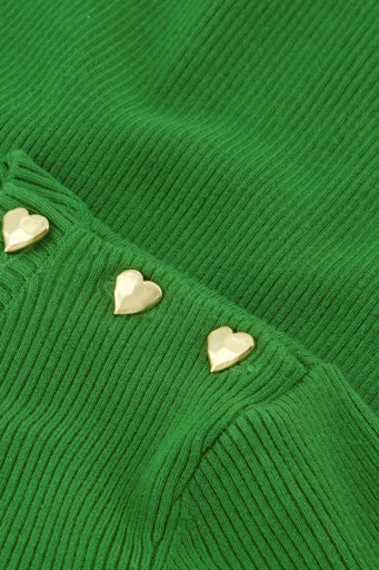 Pulls groen Fabienne Chapot
