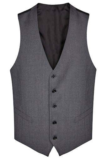 Kostuumgilets grijs DIGEL MOVE