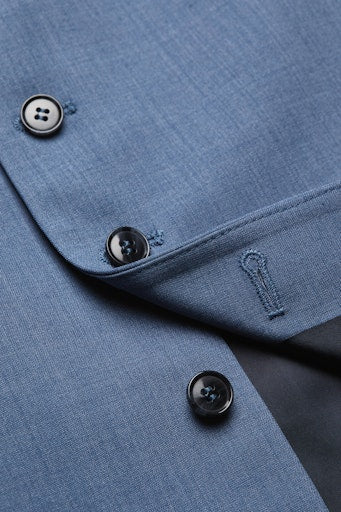 Kostuumgilets blauw DIGEL MOVE