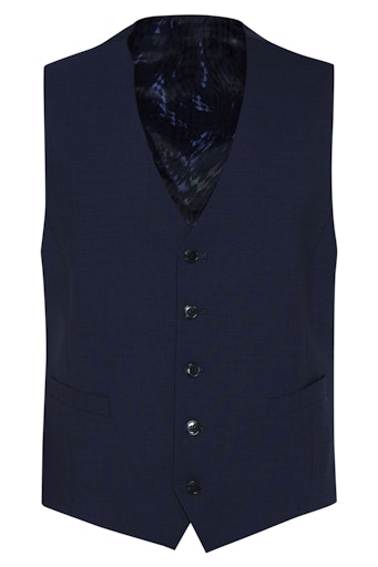 Kostuumgilets blauw DIGEL MOVE