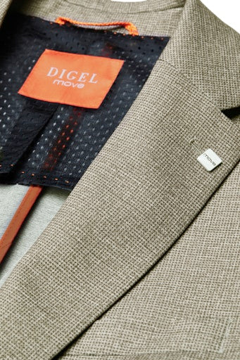 Kostuumblazers bruin DIGEL MOVE