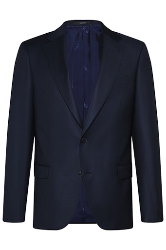 Kostuumblazers blauw DIGEL