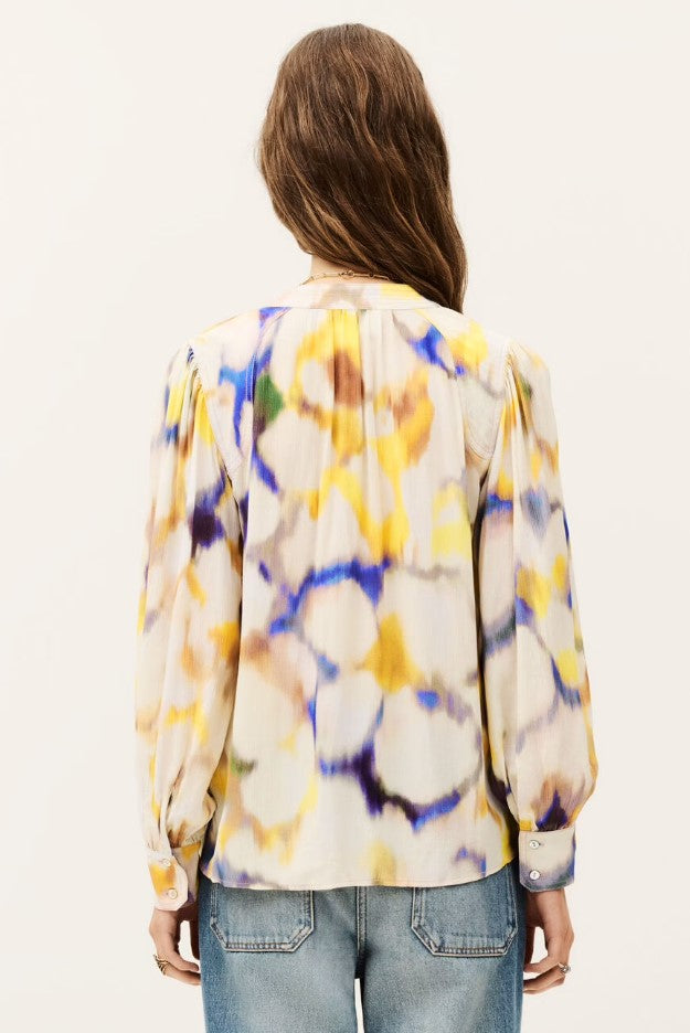 Blouses lange mouw multicolor ba&sh