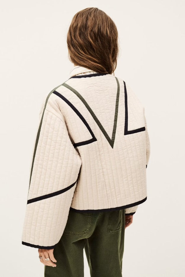 Jassen beige ba&sh