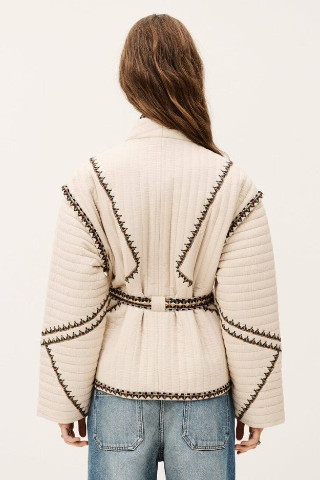 Jassen beige ba&sh