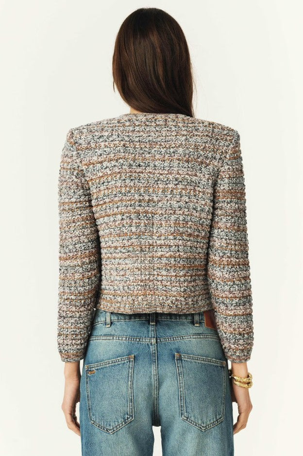 Cardigans beige ba&sh