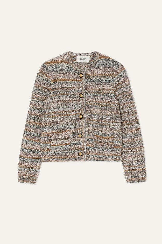 Cardigans beige ba&sh