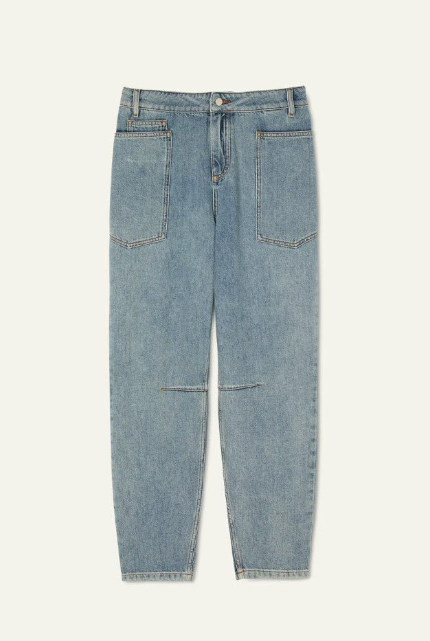 Jeans blauw ba&sh