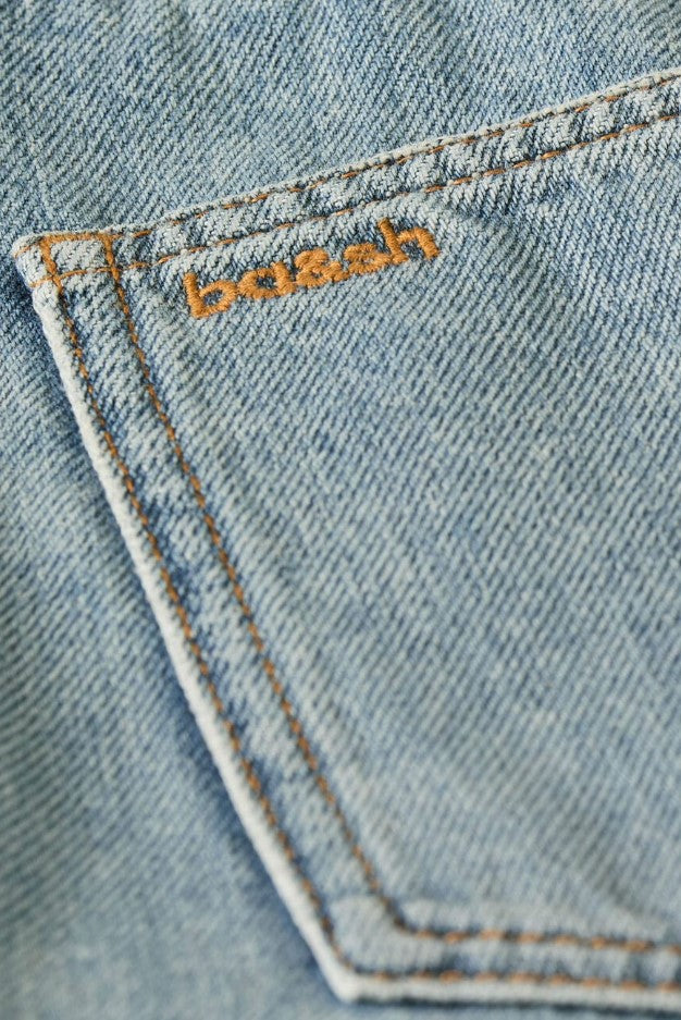 Jeans blauw ba&sh