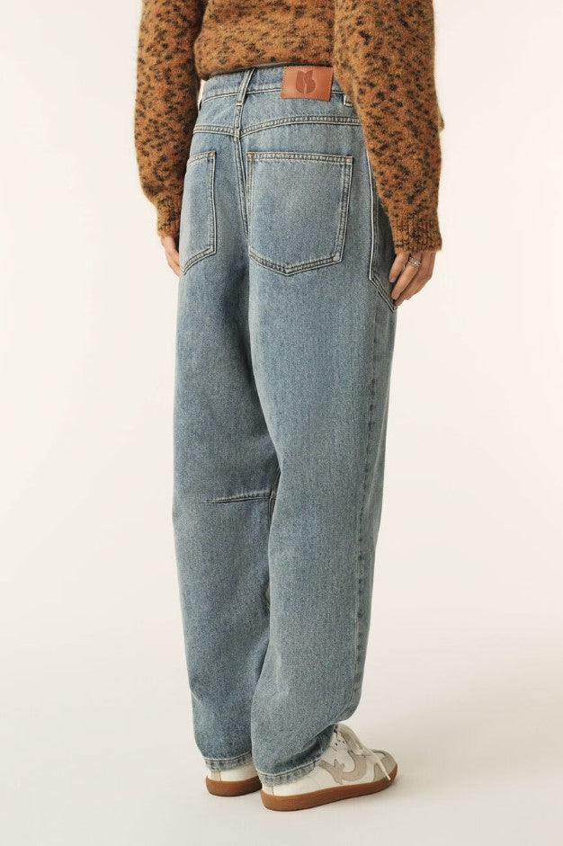 Jeans blauw ba&sh