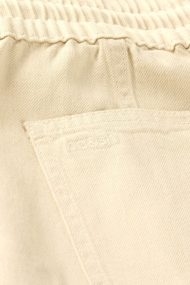Broeken beige ba&sh