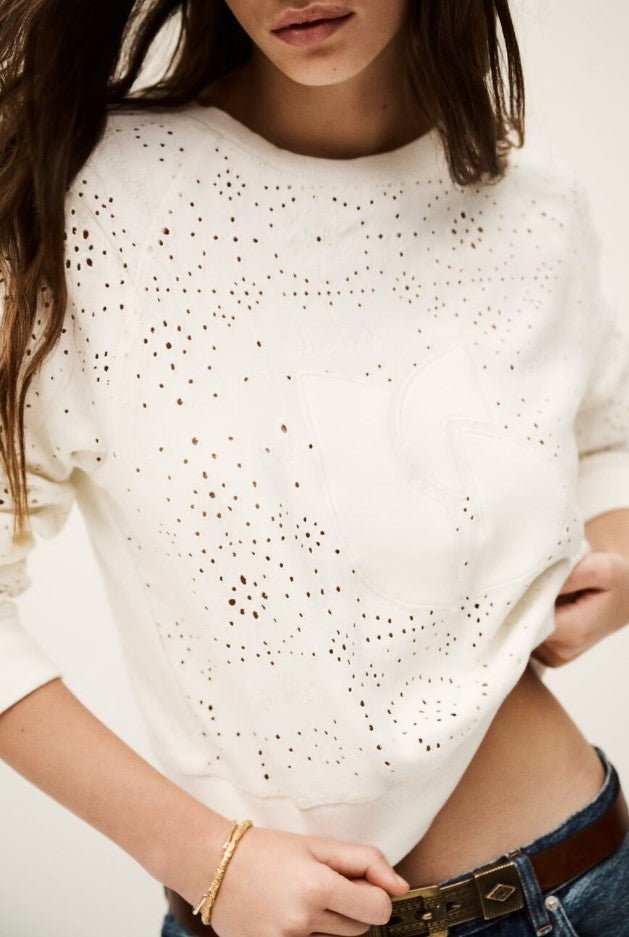Sweaters beige ba&sh