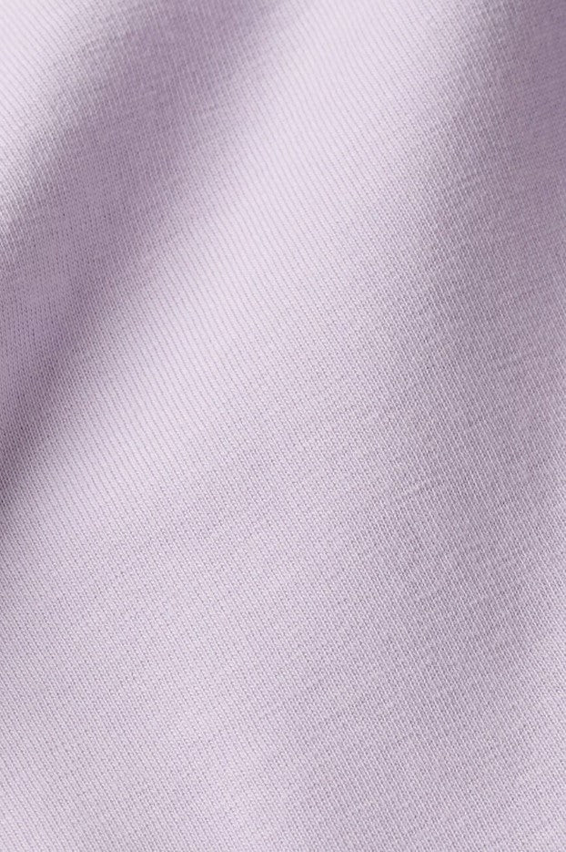 T-shirts korte mouw paars ba&sh
