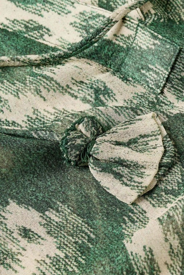 Blouses lange mouw groen ba&sh