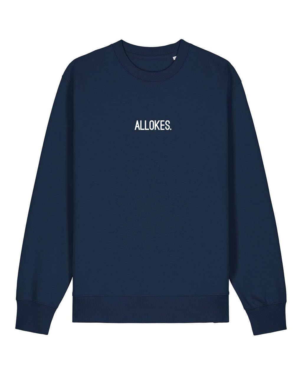 Sweaters blauw KLEIR.