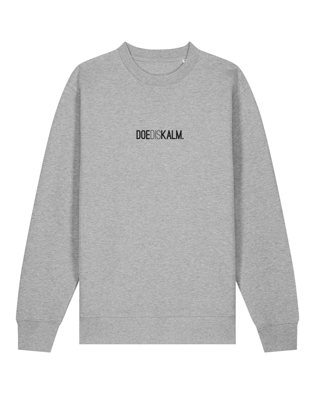 Sweaters grijs KLEIR.