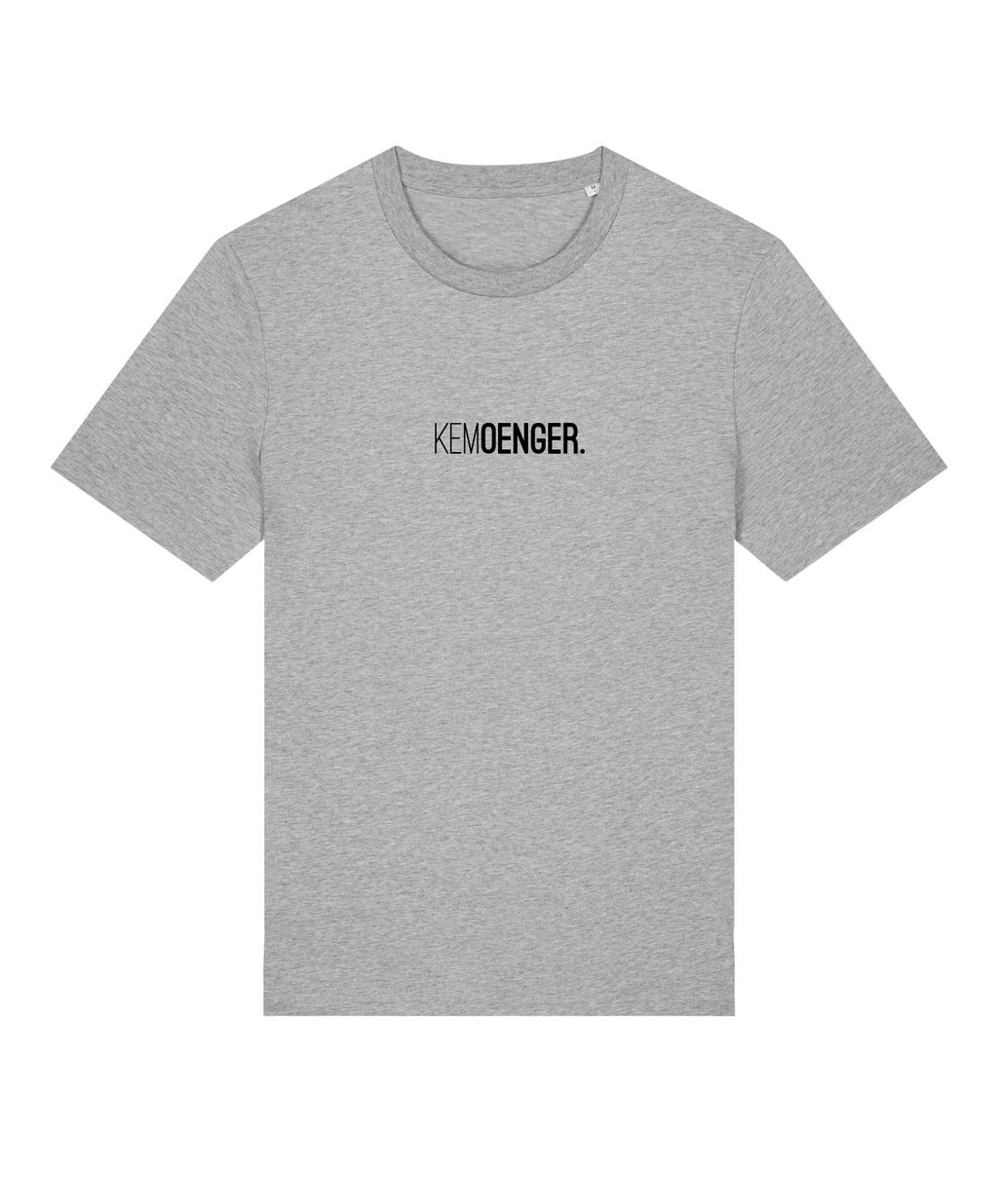 T-shirts korte mouw grijs KLEIR.