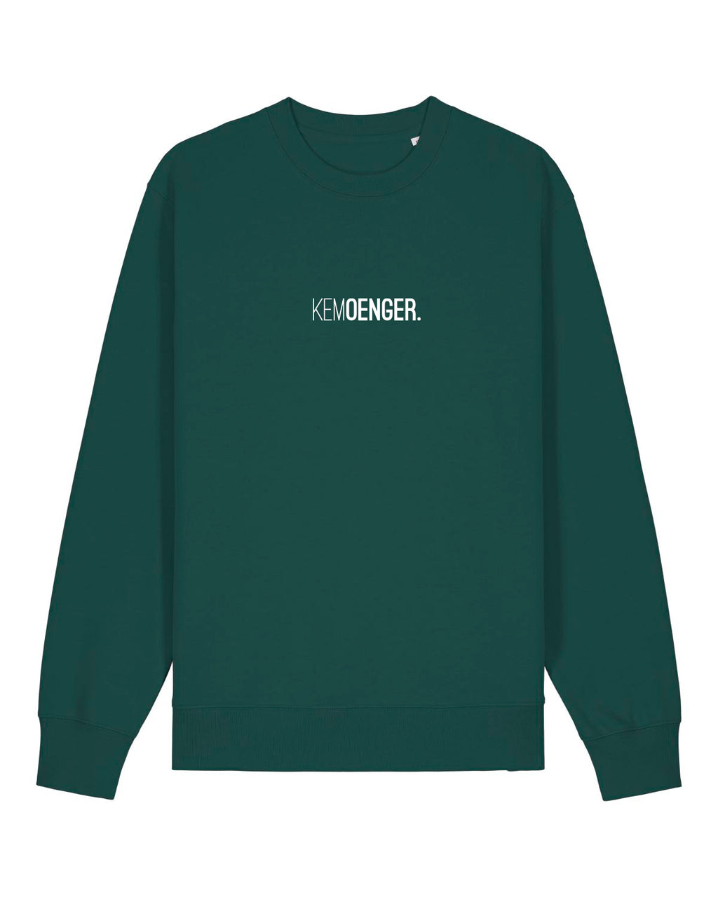 Sweaters groen KLEIR.