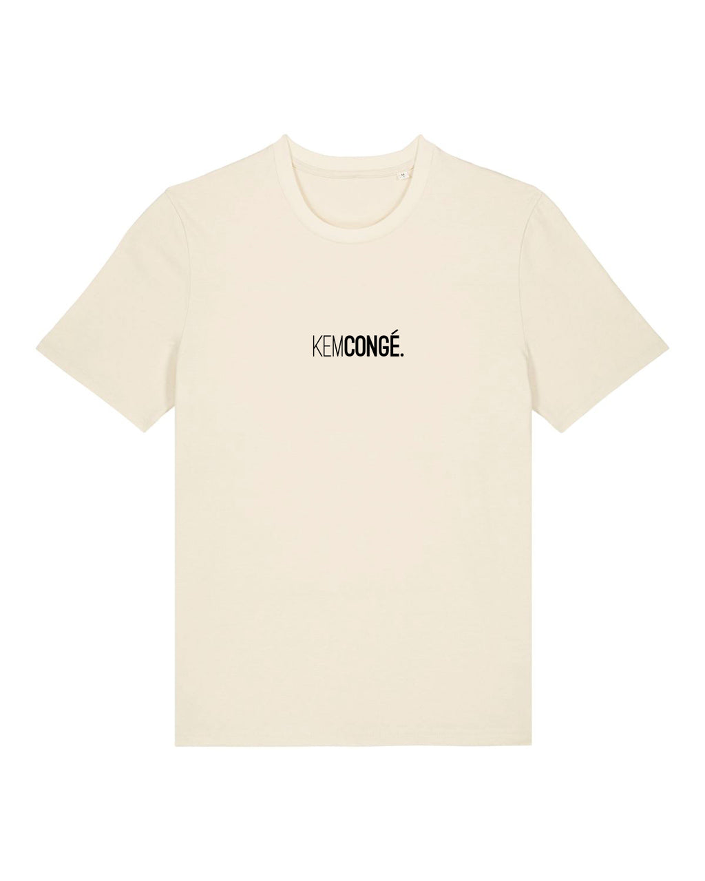 T-shirts korte mouw wit KLEIR.