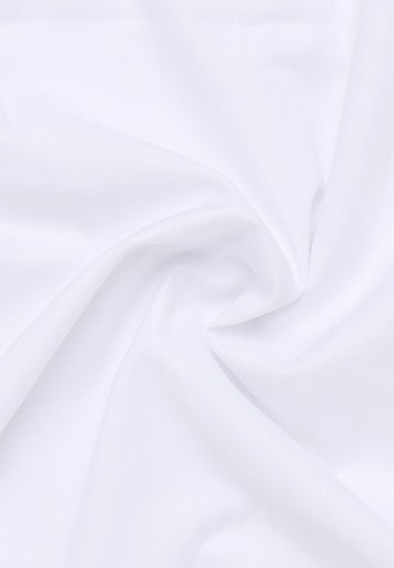 Hemden korte mouw wit ETERNA