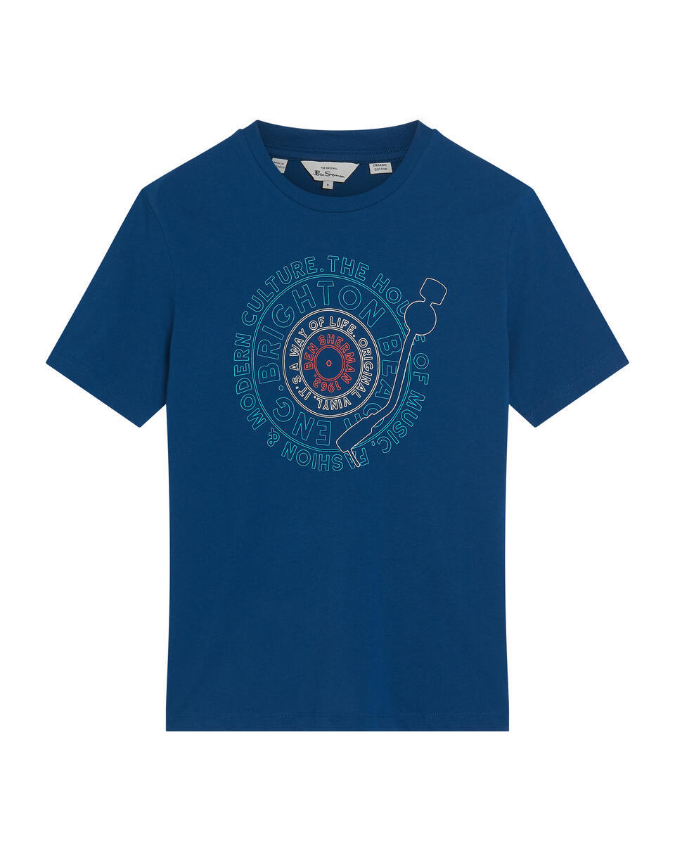 T-shirts korte mouw multicolor Ben Sherman