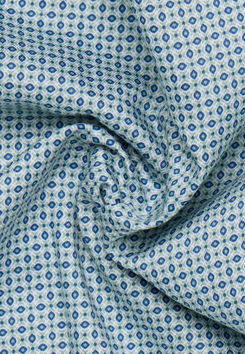 Hemden lange mouw groen ETERNA