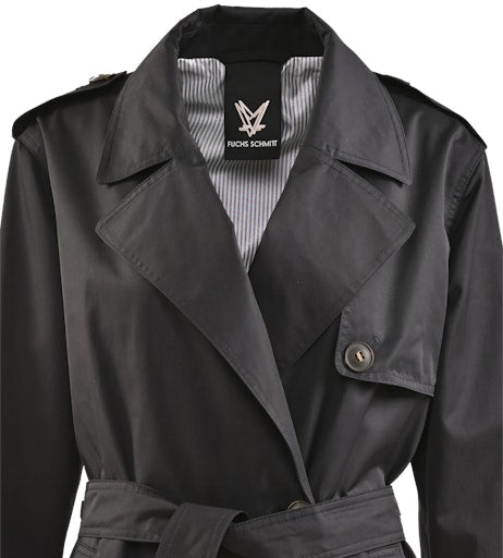 Mantels blauw Fuchs Schmitt