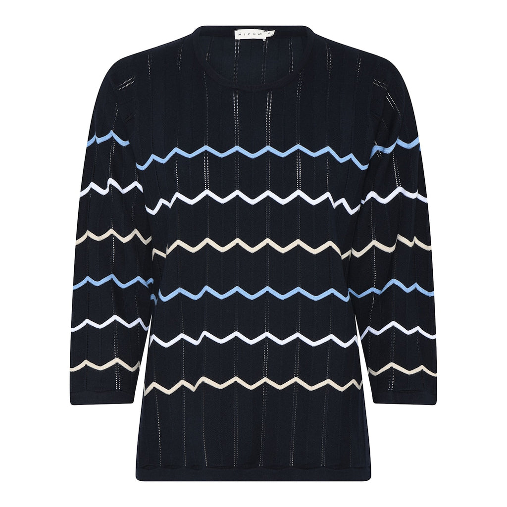 Pulls navy Micha