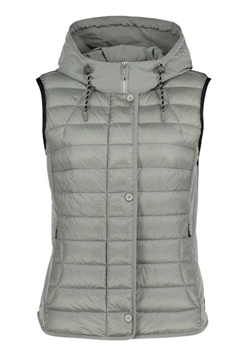 Bodywarmers groen Gil Bret