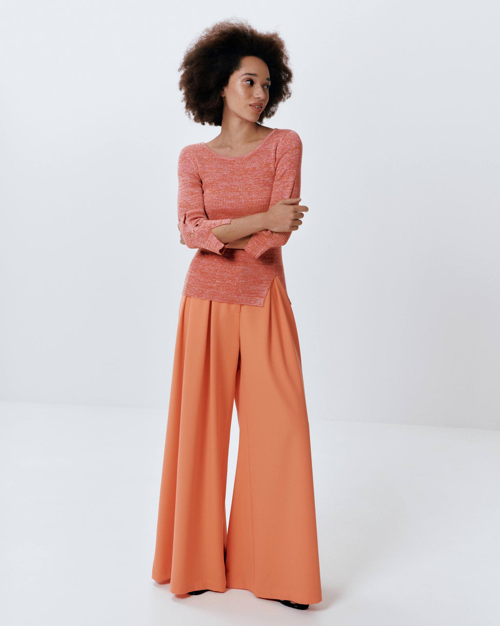 Broeken roze Julia June