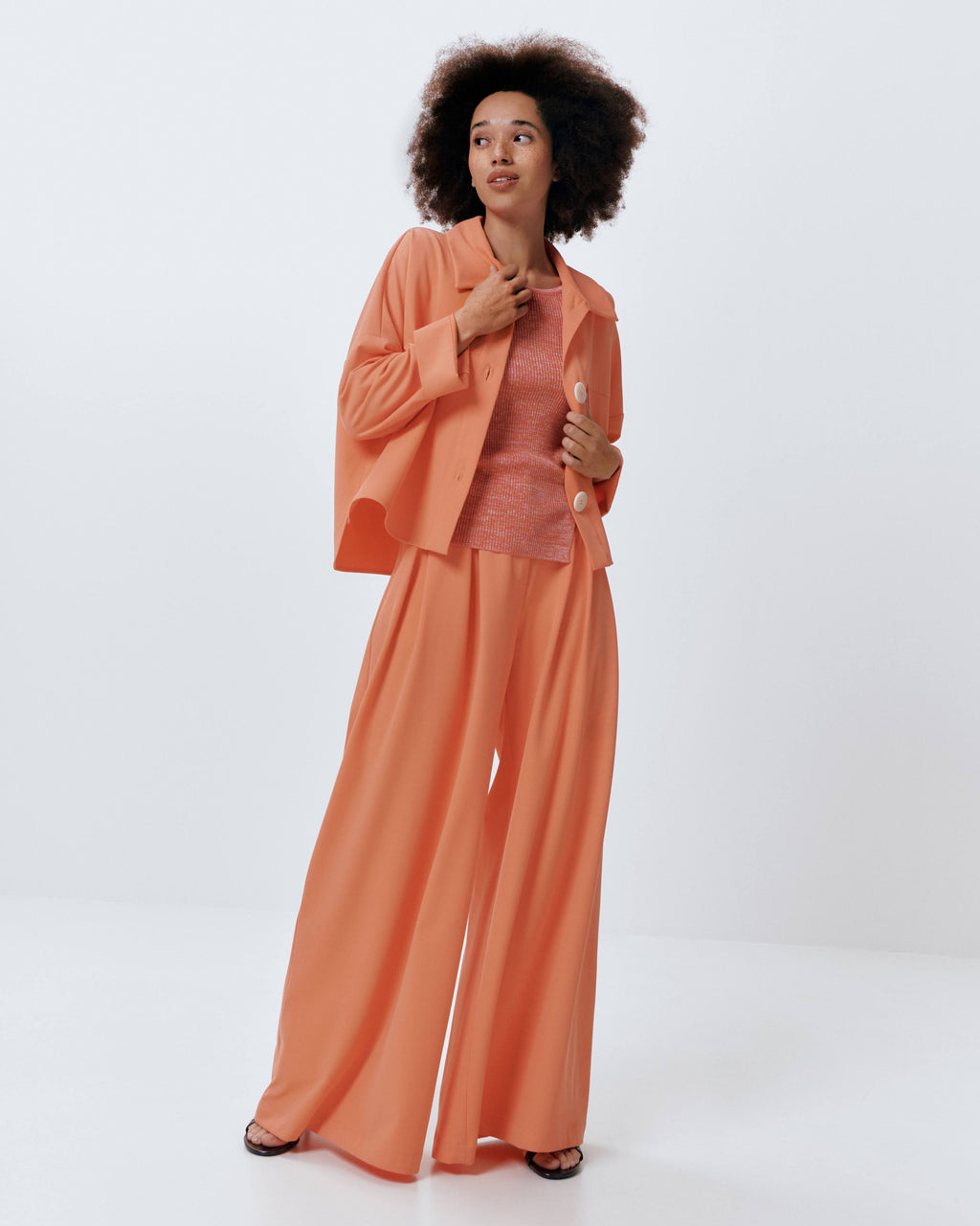 Broeken roze Julia June