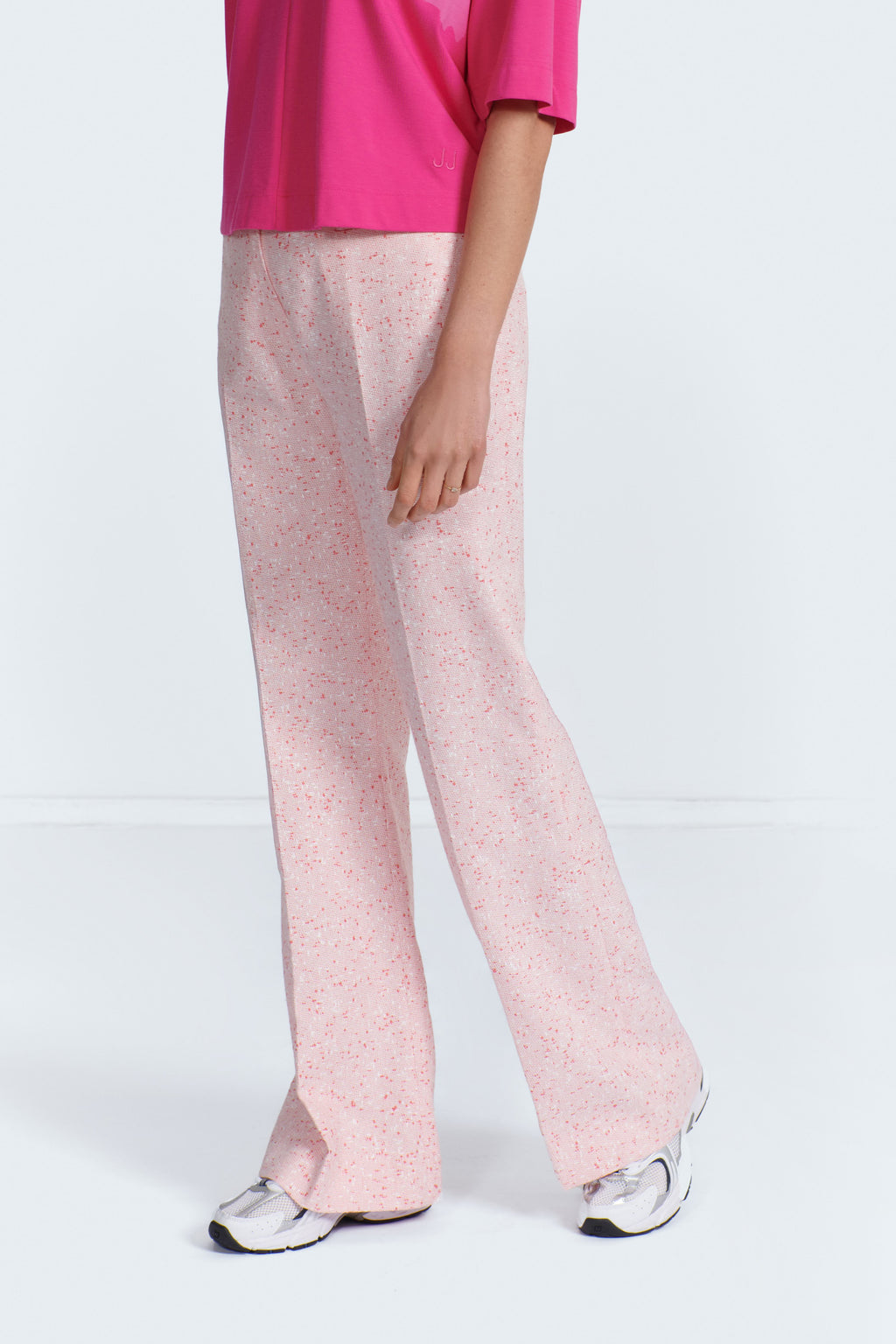 Broeken roze Julia June