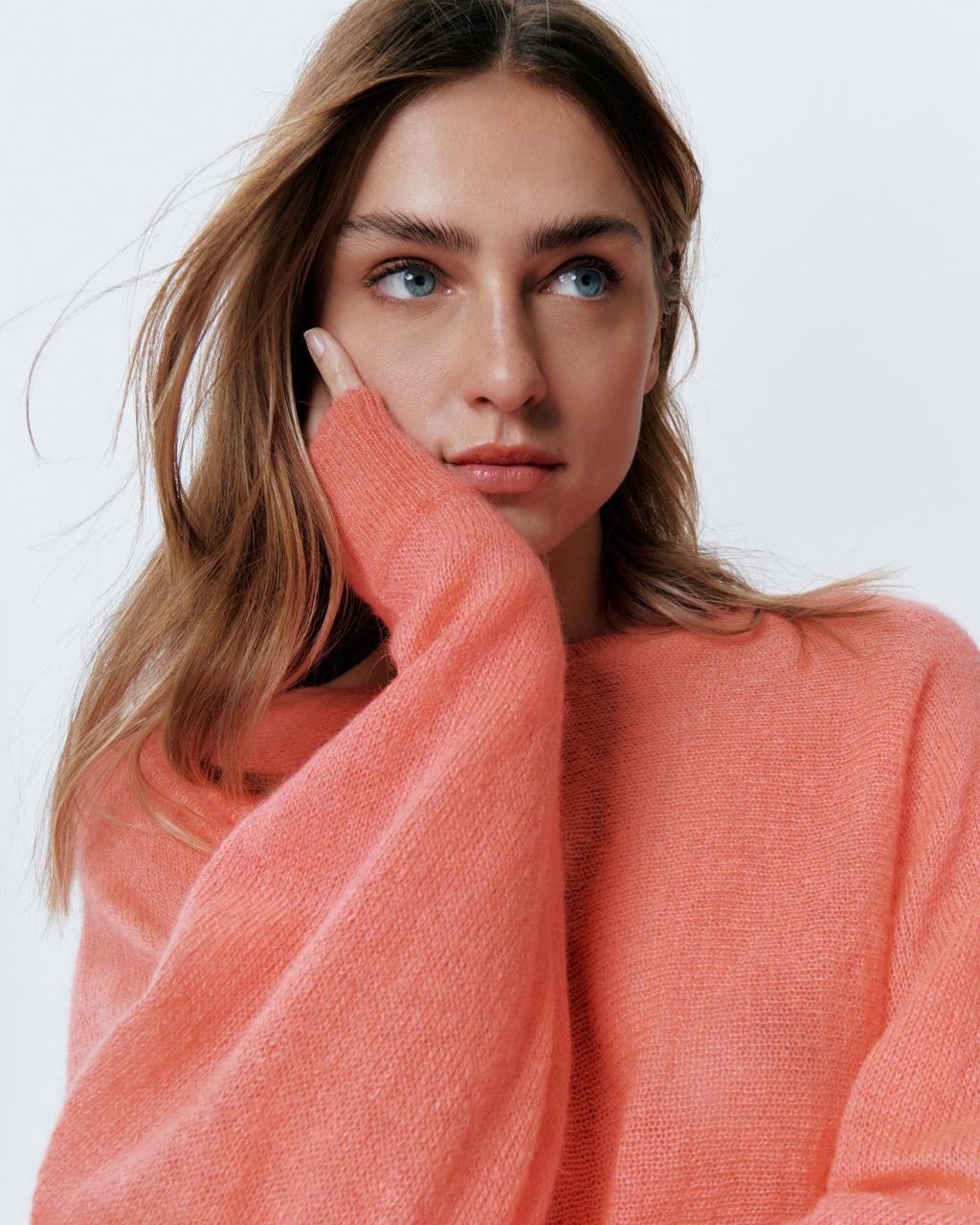 Pulls roze Julia June