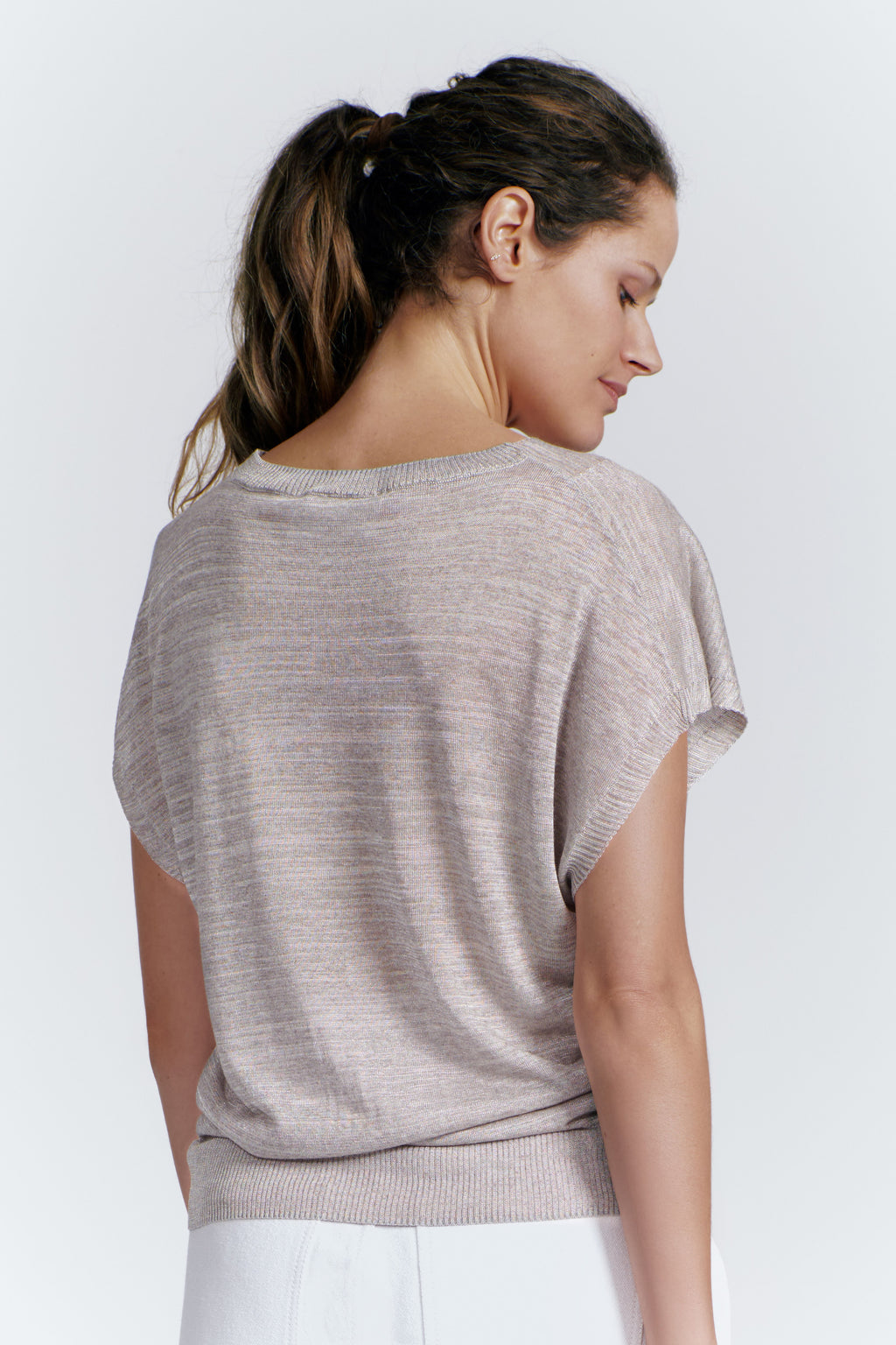 Pulls zilver Julia June