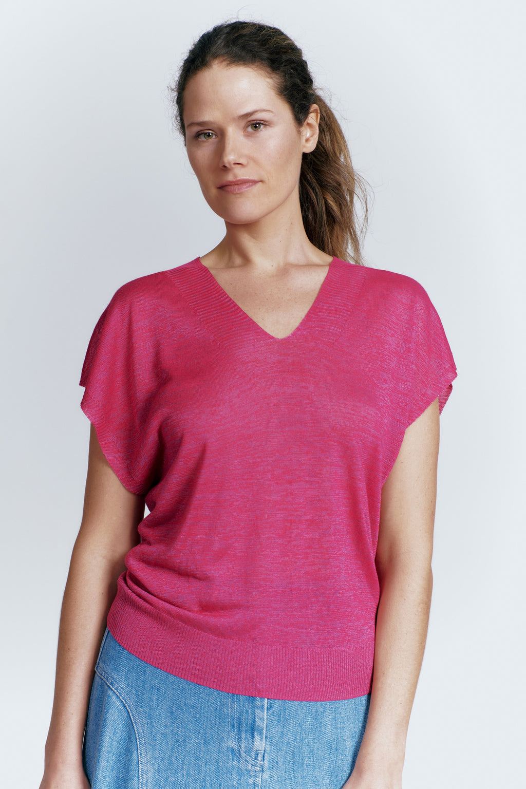 Pulls roze Julia June