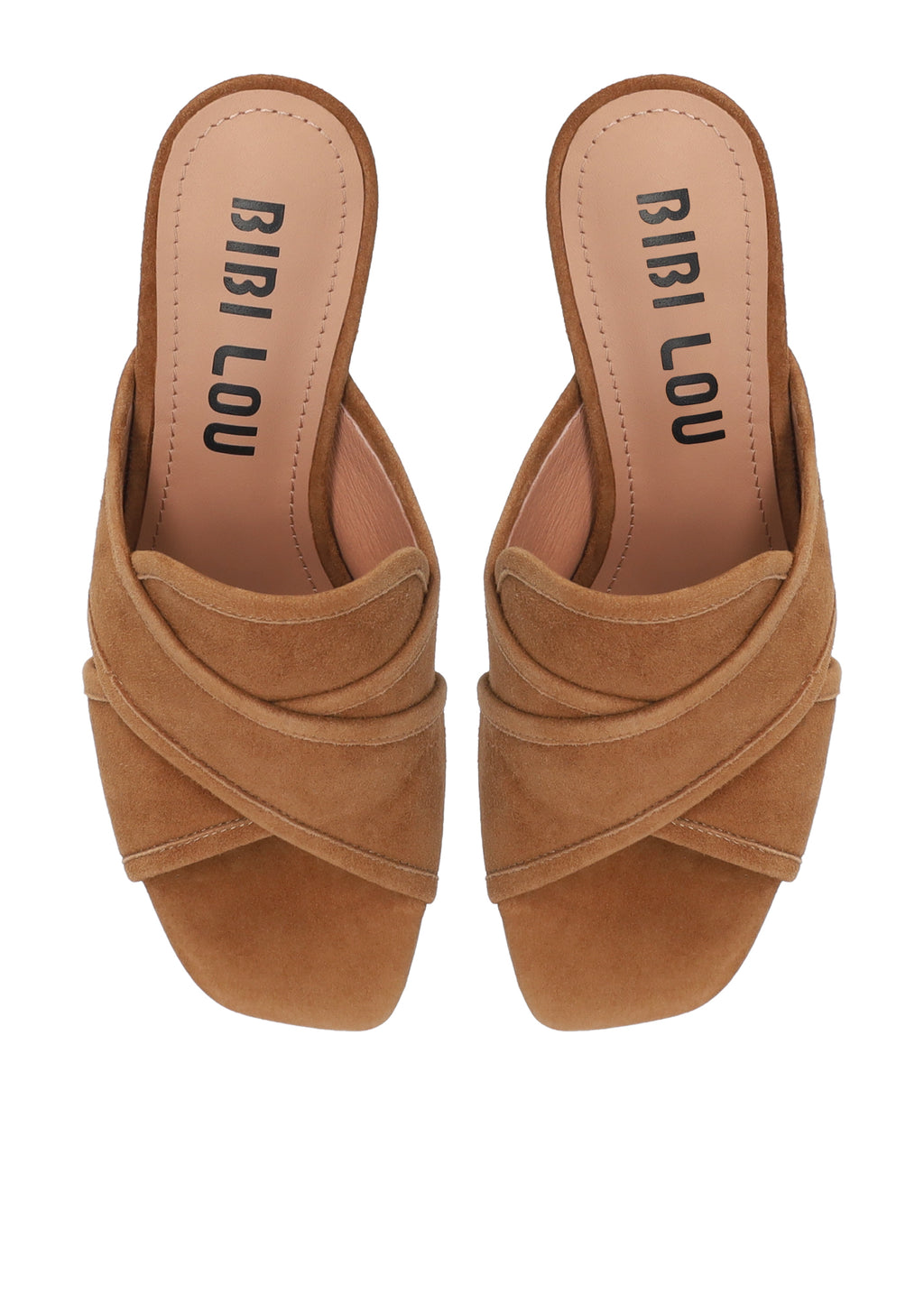 Sandalen bruin BIBI LOU